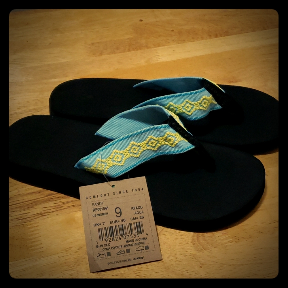 Reef Sandals